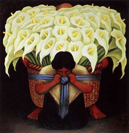Pengantar Untuk Diego Rivera Dalam 10 Karya Seni