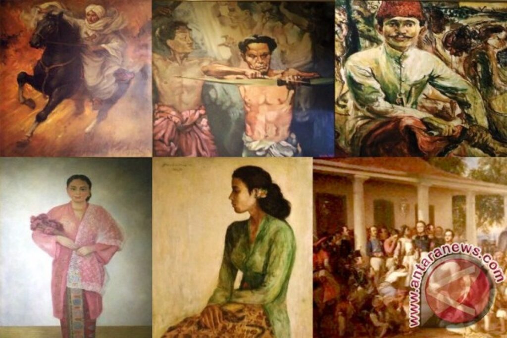Berikut 8 Lukisan Yang Paling Populer Di Meksiko