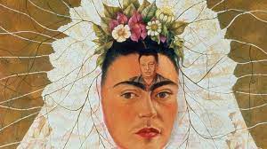 Berikut 7 Seni Diego Rivera dan Frida Kahlo