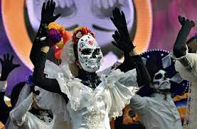 Berikut 7 Alasan Kenapa Di Meksiko Ada Parade Orang Mati