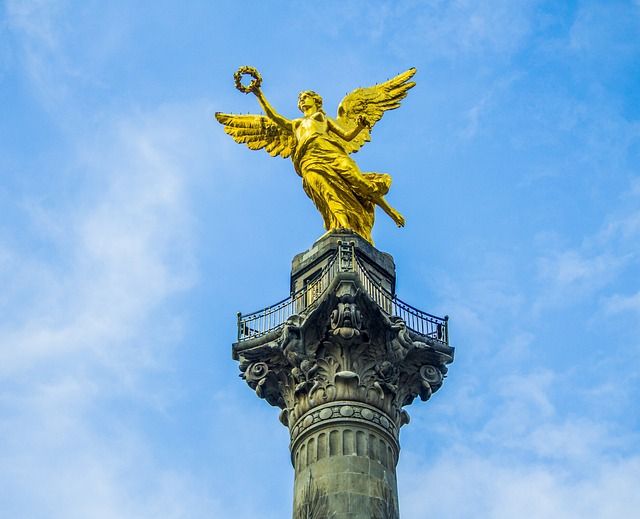 7 Fakta Menarik Tentang Malaikat Kemerdekaan Meksiko