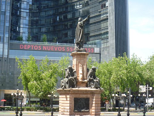 Berikut 7 Monumen & Patung Terbaik di Mexico