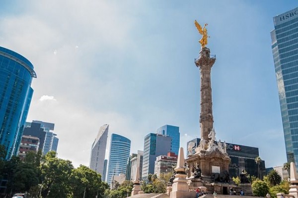 5 Fakta Sejarah El Ángel, Monumen Kemerdekaan Meksiko